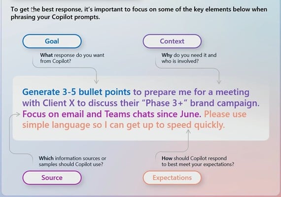 Good Copilot prompt look like this