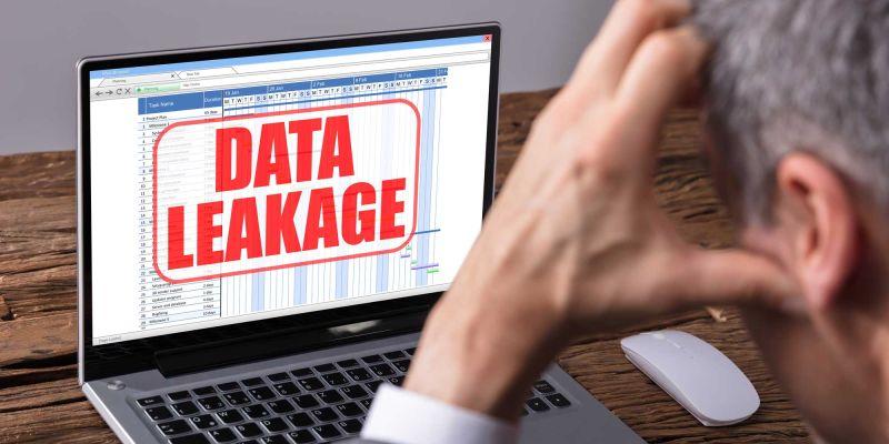 staff pasting sensitive information to AI