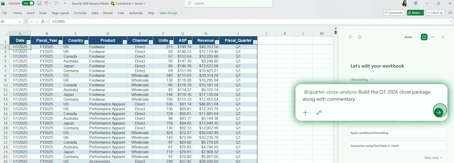 excel agents