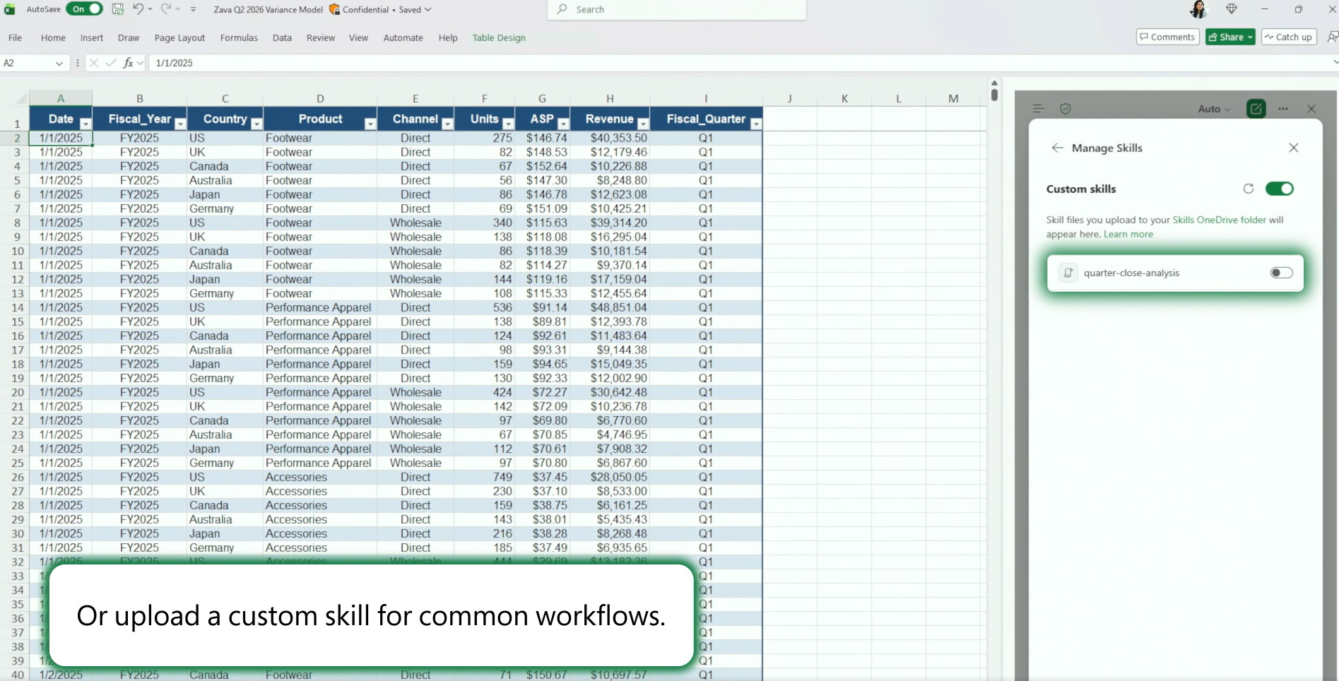 copilot in excel